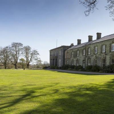 Arlington Court and the National Trust Carriage Museum